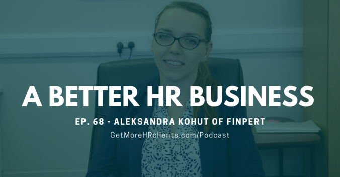 A Better HR Business - Aleksandra Kohut