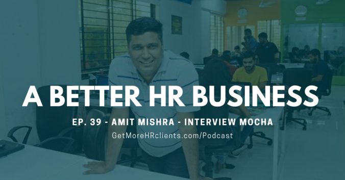 A Better HR Business Cover - Amit Mishra - Interview Mocha