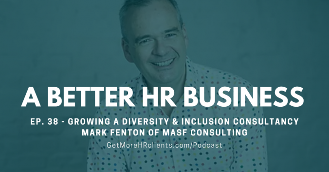 A Better HR Business Cover - Mark Fenton