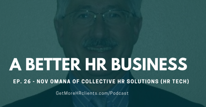 A Better HR Business Cover - Nov Omana - Collective HR Solutions