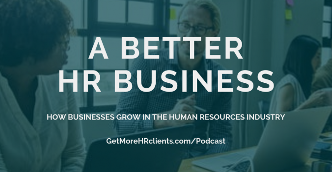 A Better HR Business - HR marketing podcast
