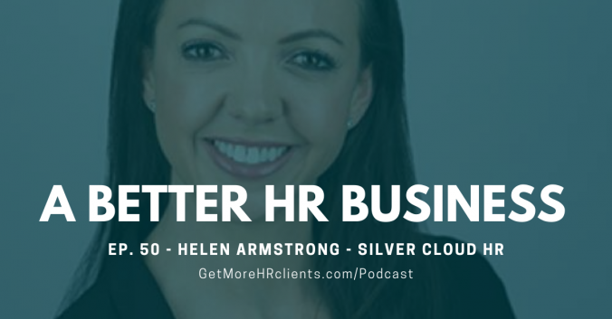 A Better HR Business - Helen Armstrong - Silver Cloud HR