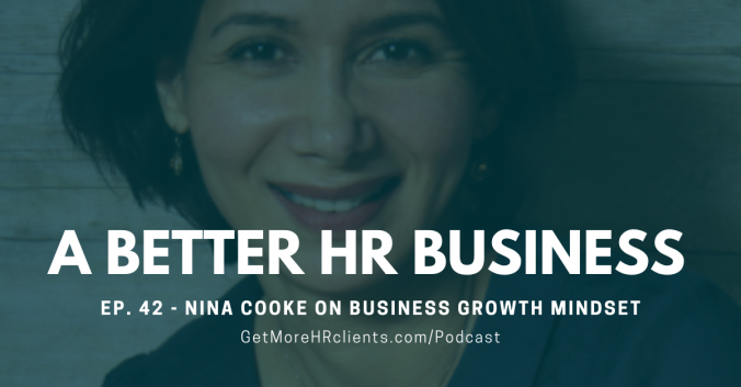 A Better HR Business - Podcast - Nina Cooke