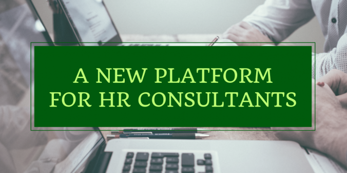 A new platform for HR Consultants