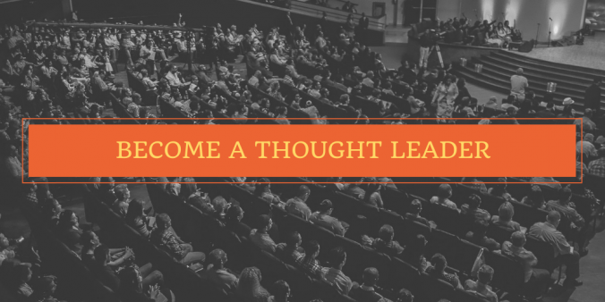 Become A Thought Leader Program