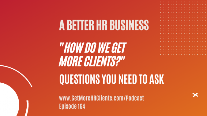 Marketing questions to ask for more b2b hr customers or clients