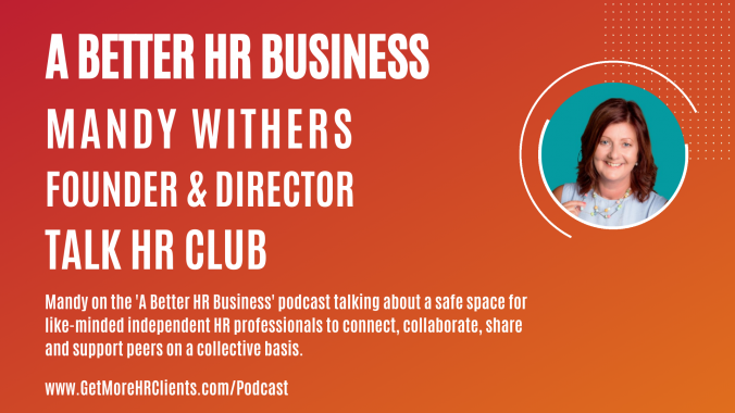 Episode 165 - Mandy Withers_Talk HR Club_Podcast