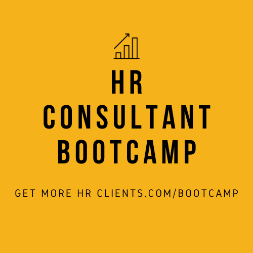 HR Consultant Bootcamp Logo