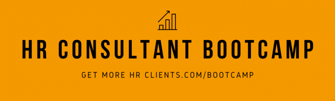 HR Consultant bootcamp wide