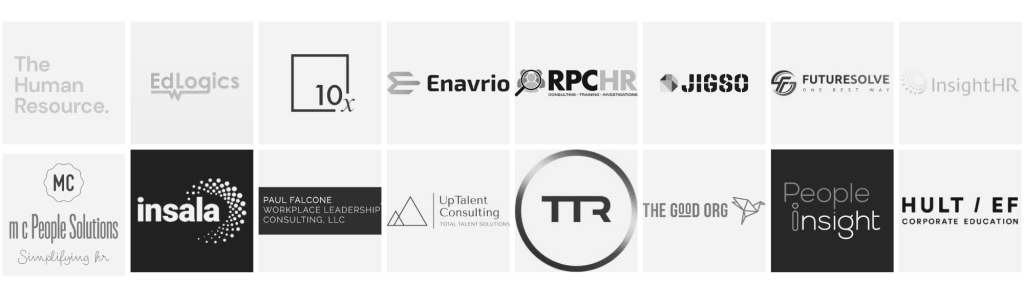 HR companies we have helped with HR marketing