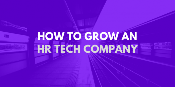 How to grow an HR Tech Company - Q and A with AttendanceBot