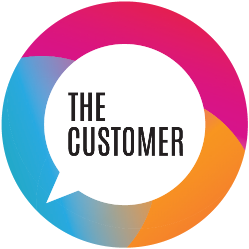 The Customer logo